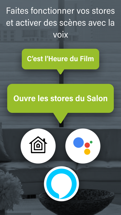 Screenshot #3 pour PowerView Blind Control