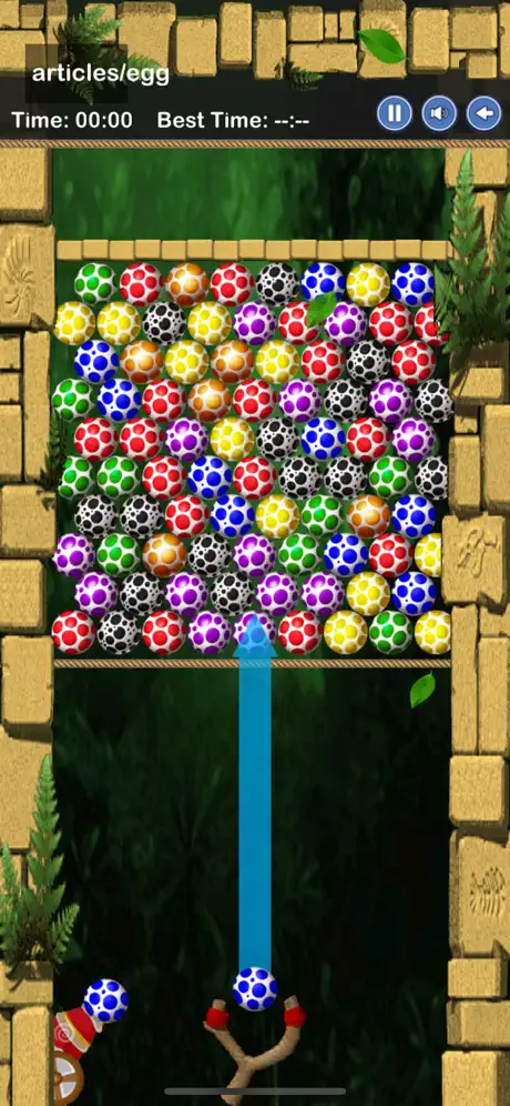 Egg Shoot 2017