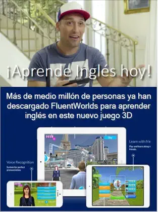 Screenshot 1 Aprenda inglés Learn English iphone