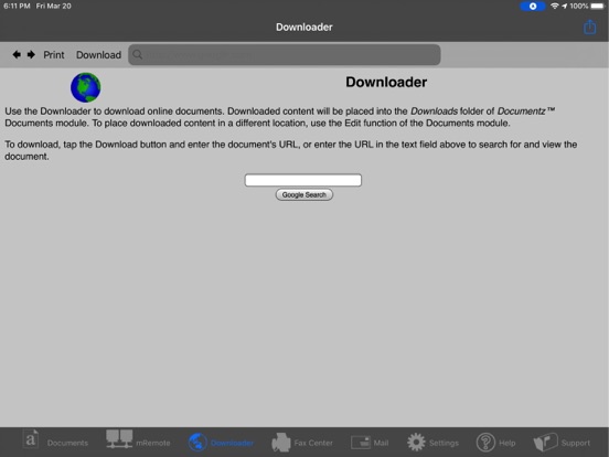 Document Manager for iPadのおすすめ画像5