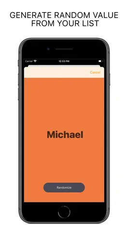 Game screenshot Randomy - Random value mod apk