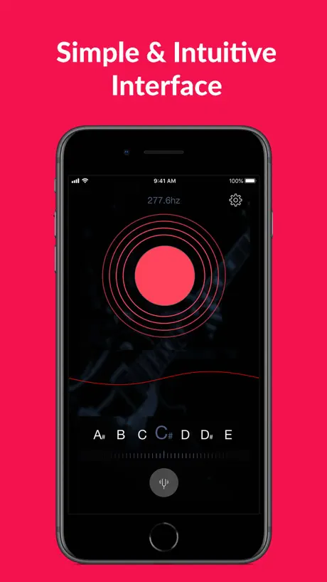 Bass Tuner by Roadie