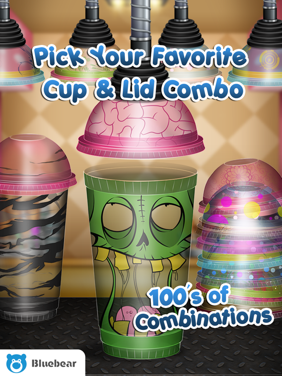 Screenshot #6 pour Slushie Maker - Drink Games