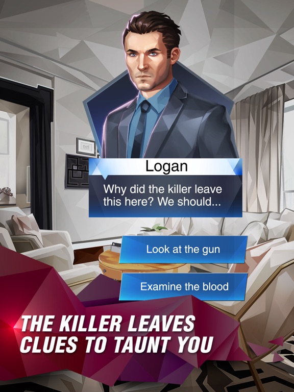 Screenshot #5 pour Solve It 3: Killer Fans