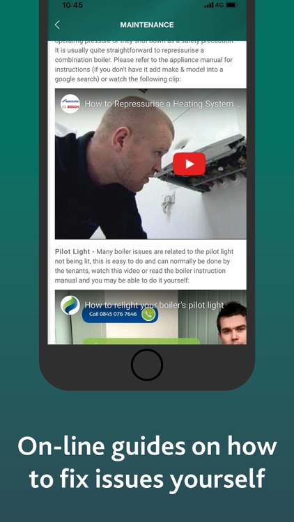 Tenancy Tracker by Foxtons screenshot-6