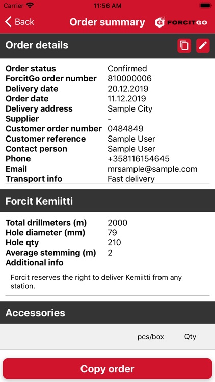 ForcitGo screenshot-3