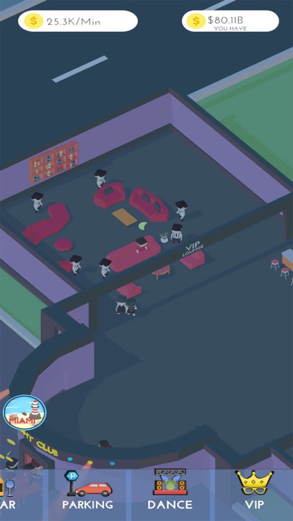 Night Club - Idle Tycoon screenshot-5