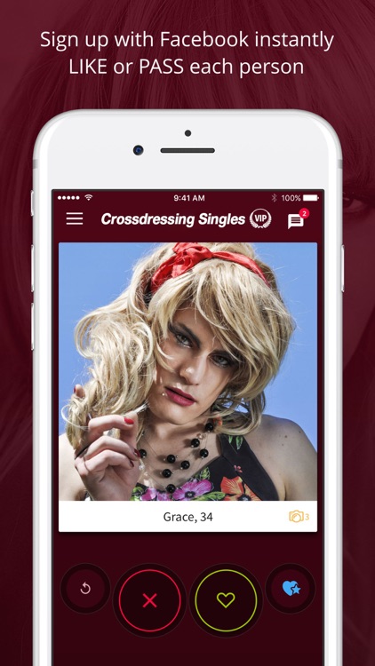 Crossdressing Singles