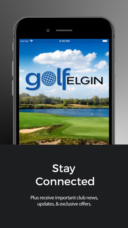 Golf Elgin screenshot-3