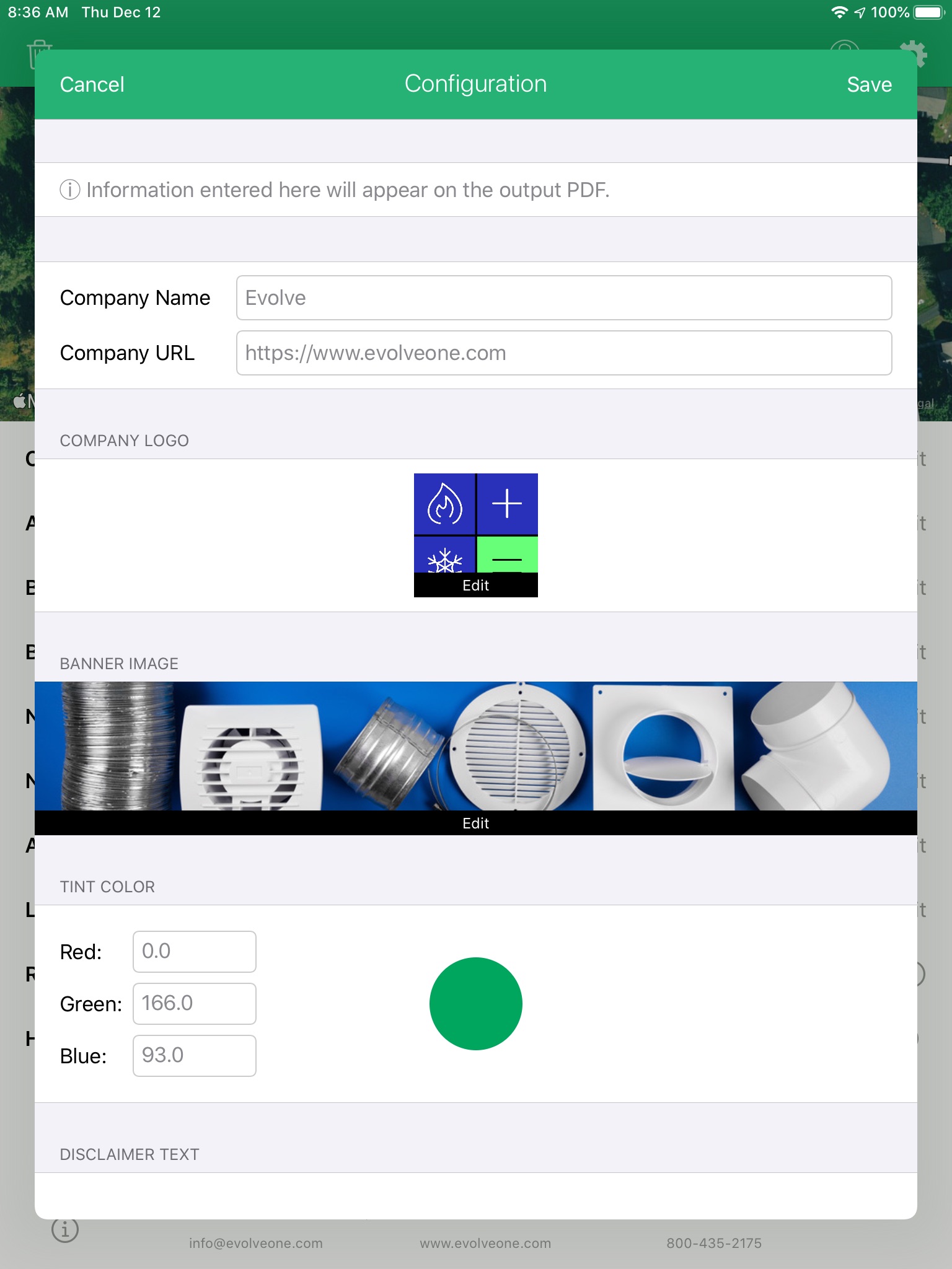 HVAC Load Calculator screenshot 4