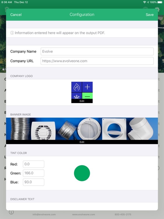 HVAC Load Calculator screenshot-3