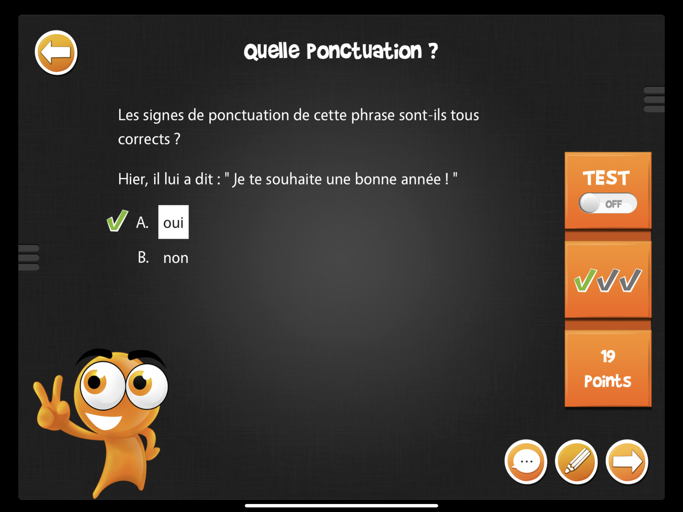 iTooch Français CM2