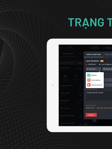 CNV Resdiary - náhled