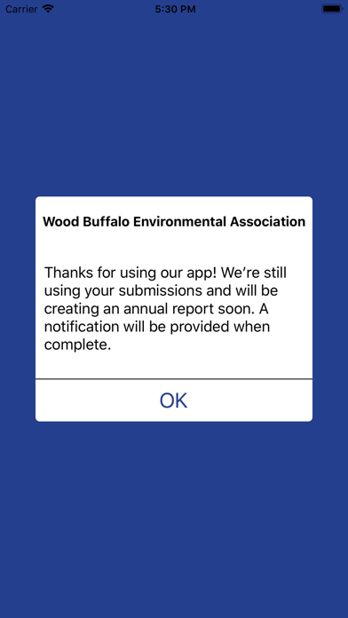Screenshot #3 pour COMP Odour Survey