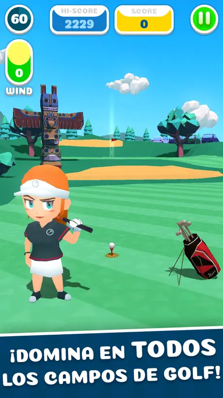 Cobi Golf Shots