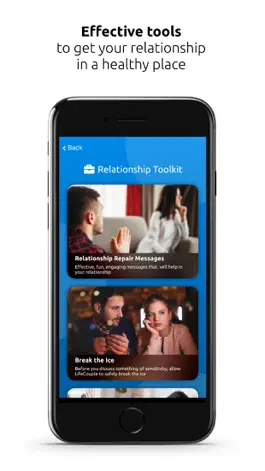 Game screenshot LifeCouple Marriage Counseling hack