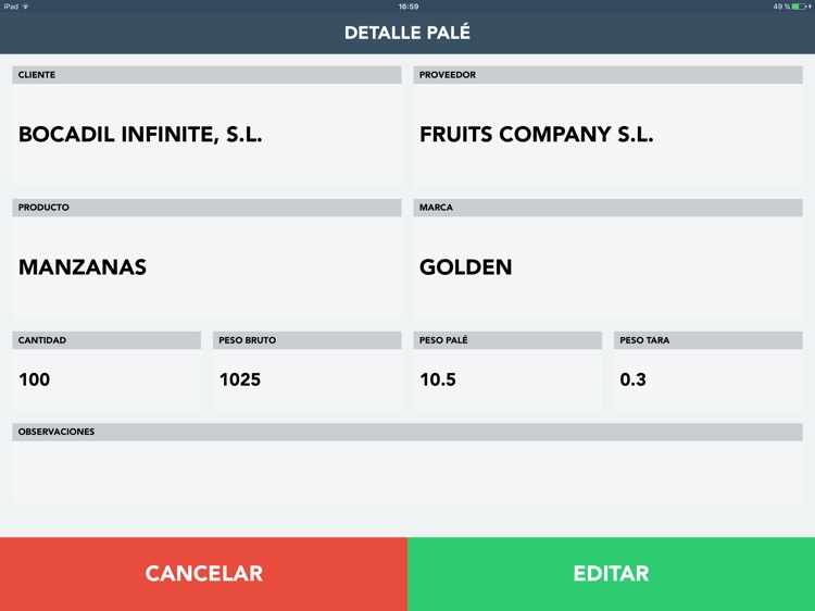 Alma100 Entrada screenshot-3