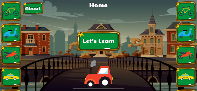 LearnVehicleWithName(圖1)-速報App