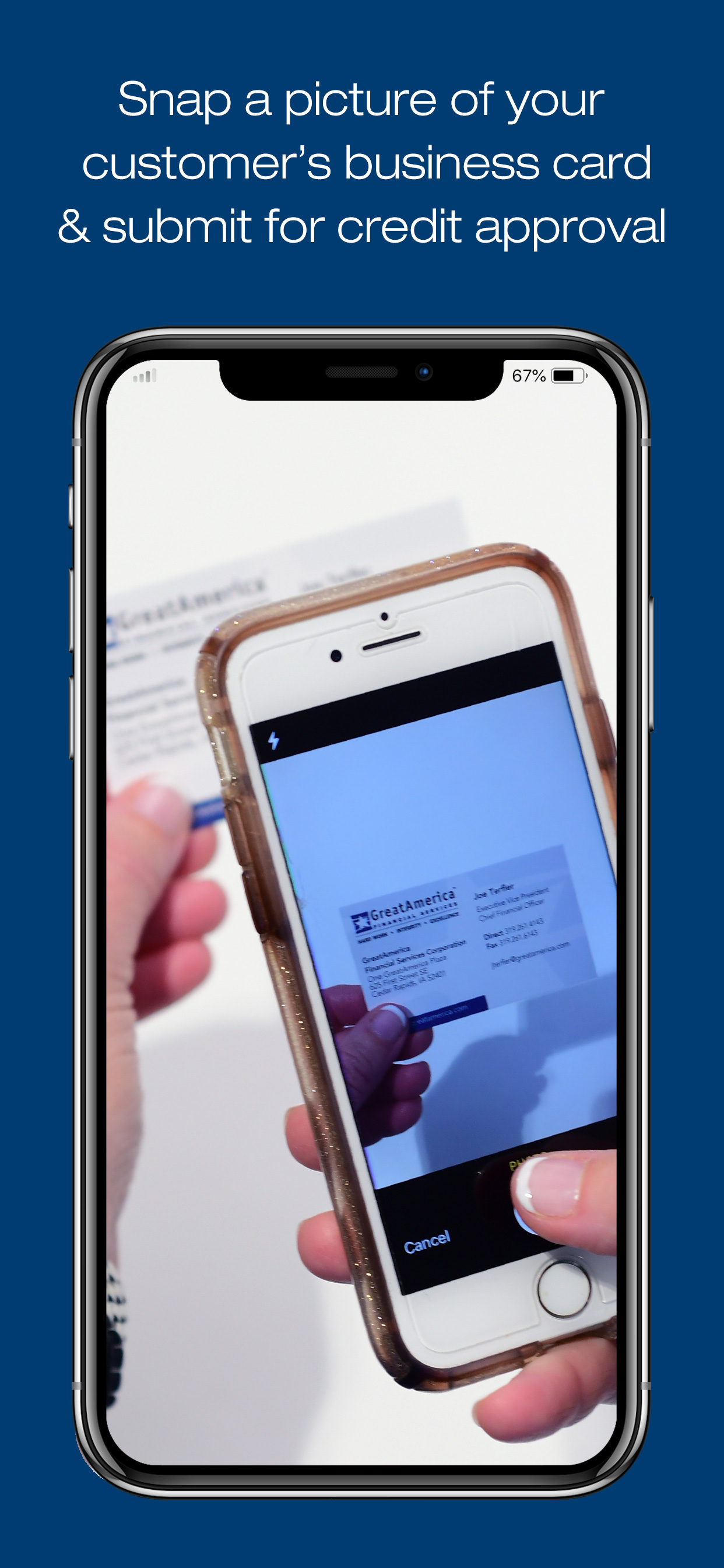 SnappShot App