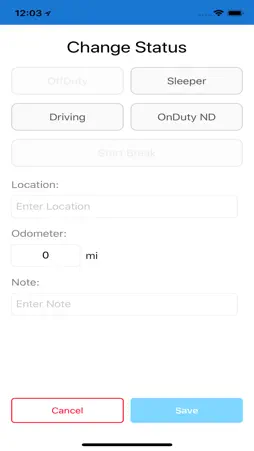 Ready Fleet ELD screenshot 5