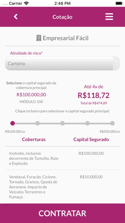 Sancor Mais Simples screenshot-5