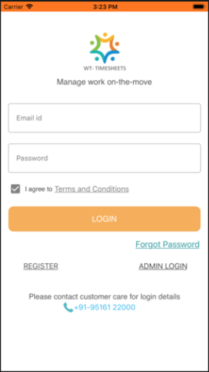WT-Timesheets(圖1)-速報App