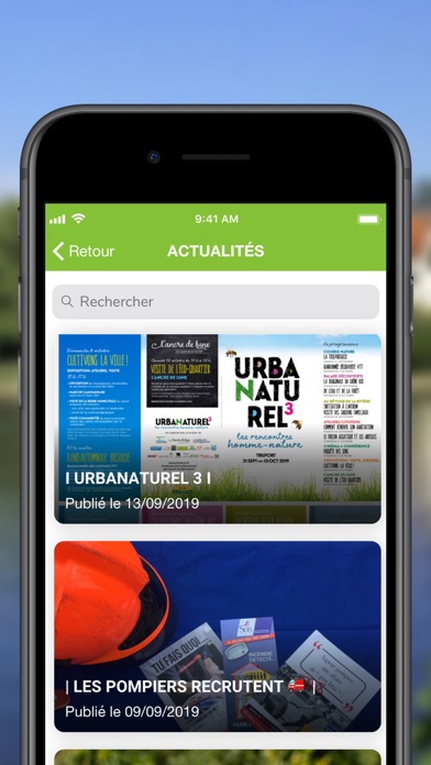 Ville de Trilport Screenshot