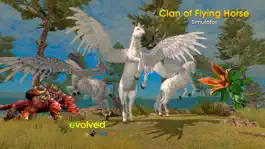 Game screenshot Clan of Pegasus - Flying Horse apk