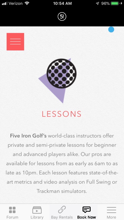 Five Iron Golf screenshot-4