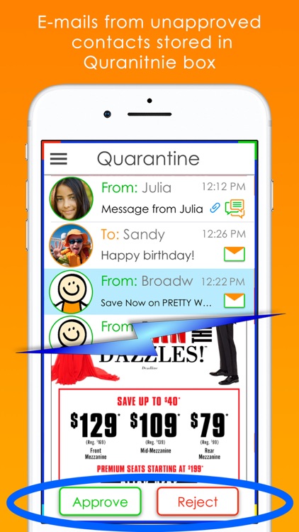 Tocomail - Email for Kids screenshot-8