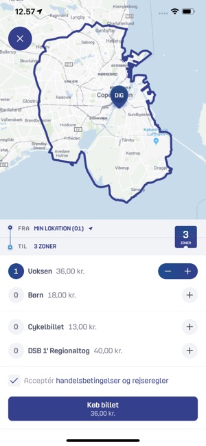DOT Billetter(圖6)-速報App