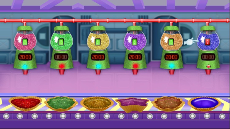 DIY Slime Jelly Maker Factory screenshot-3