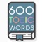 - Ứng dụng với hơn 600 từ vựng Toeic chính thống giúp bạn ôn luyện và đạt điểm cao trong kỳ thi TOEIC