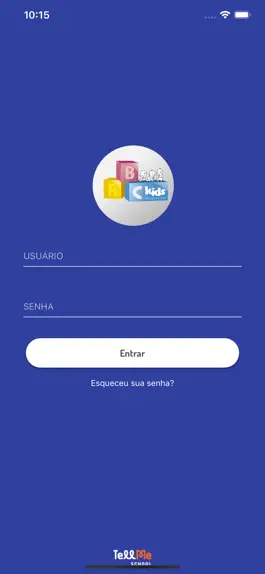 Game screenshot Berçário ABC Kids apk