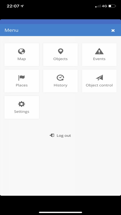 iTrack Live GPS screenshot-4