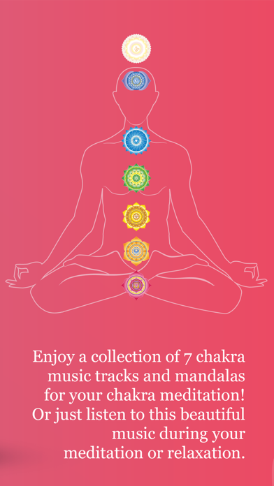 My Chakra Meditationのおすすめ画像5