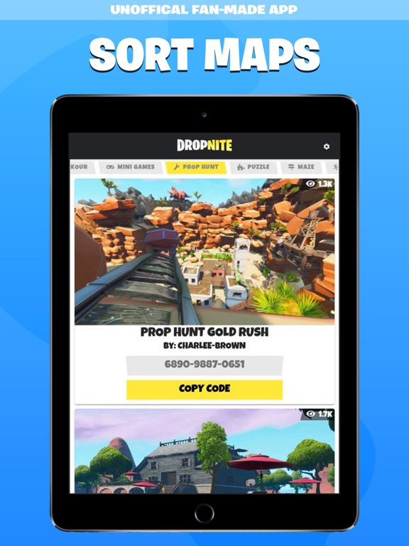 Screenshot #5 pour Dropnite