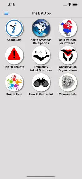 Game screenshot The Bat App mod apk