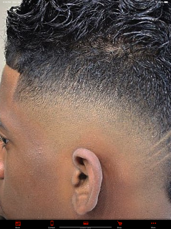 Screenshot #5 pour Freshcut Barbershop