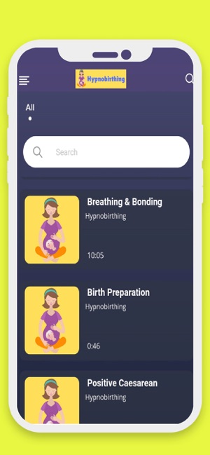 Hypnobirthing(圖3)-速報App