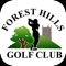 Forest Hills Golf Club app delivers Forest Hills Golf Club members the ability to securely access all their key personal golf and golf club information via mobile devices