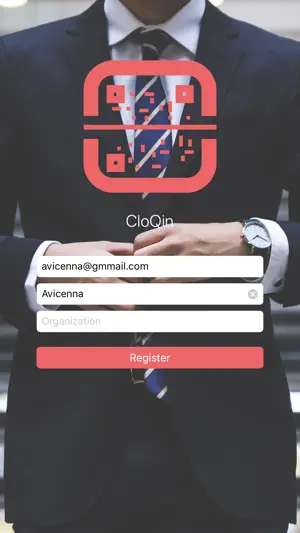 CloQin screenshot 1