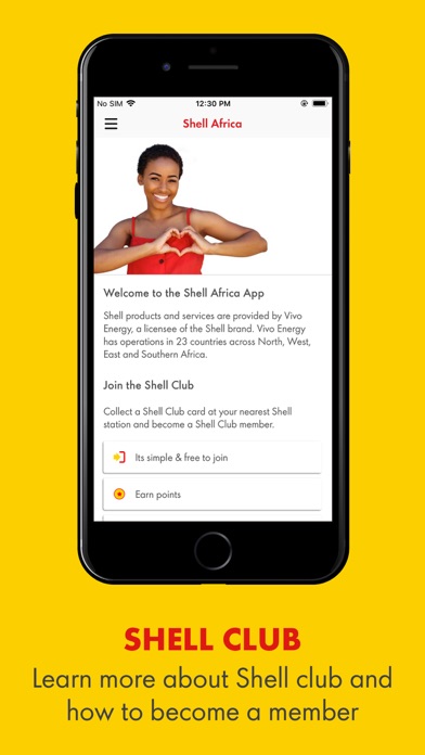 Screenshot #2 pour Shell Africa