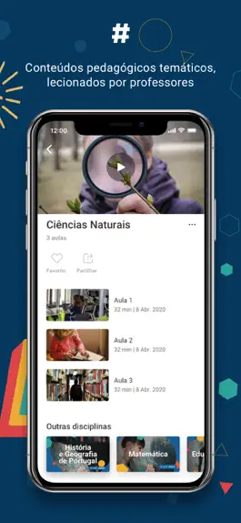Game screenshot Estudo em Casa apk