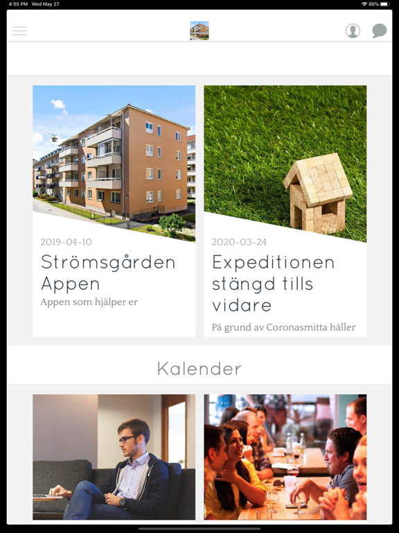 Screenshot #4 pour BRF Strömsgården