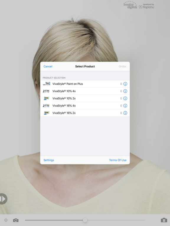Screenshot #5 pour VivaSmile