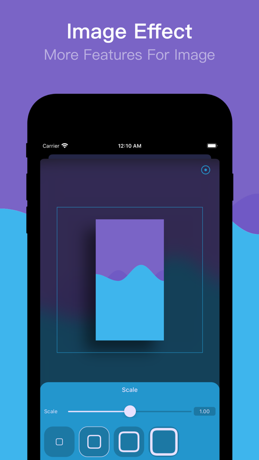 #4. OneMockup - Make Custom Mockup (iOS) Podle: Chengdu Reinvent Technology Co., Ltd.