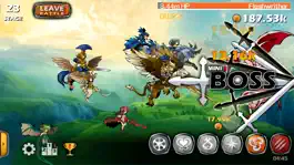 Game screenshot Army of Goddess Tap apk