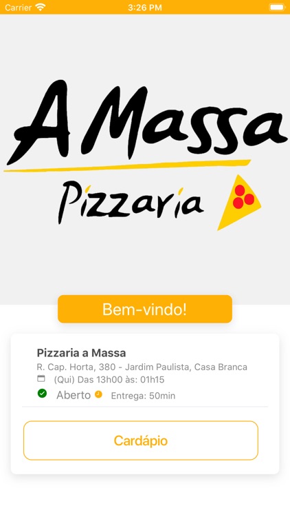 Pizzaria A Massa