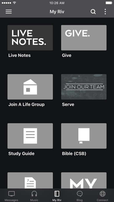 rivchurch Screenshot